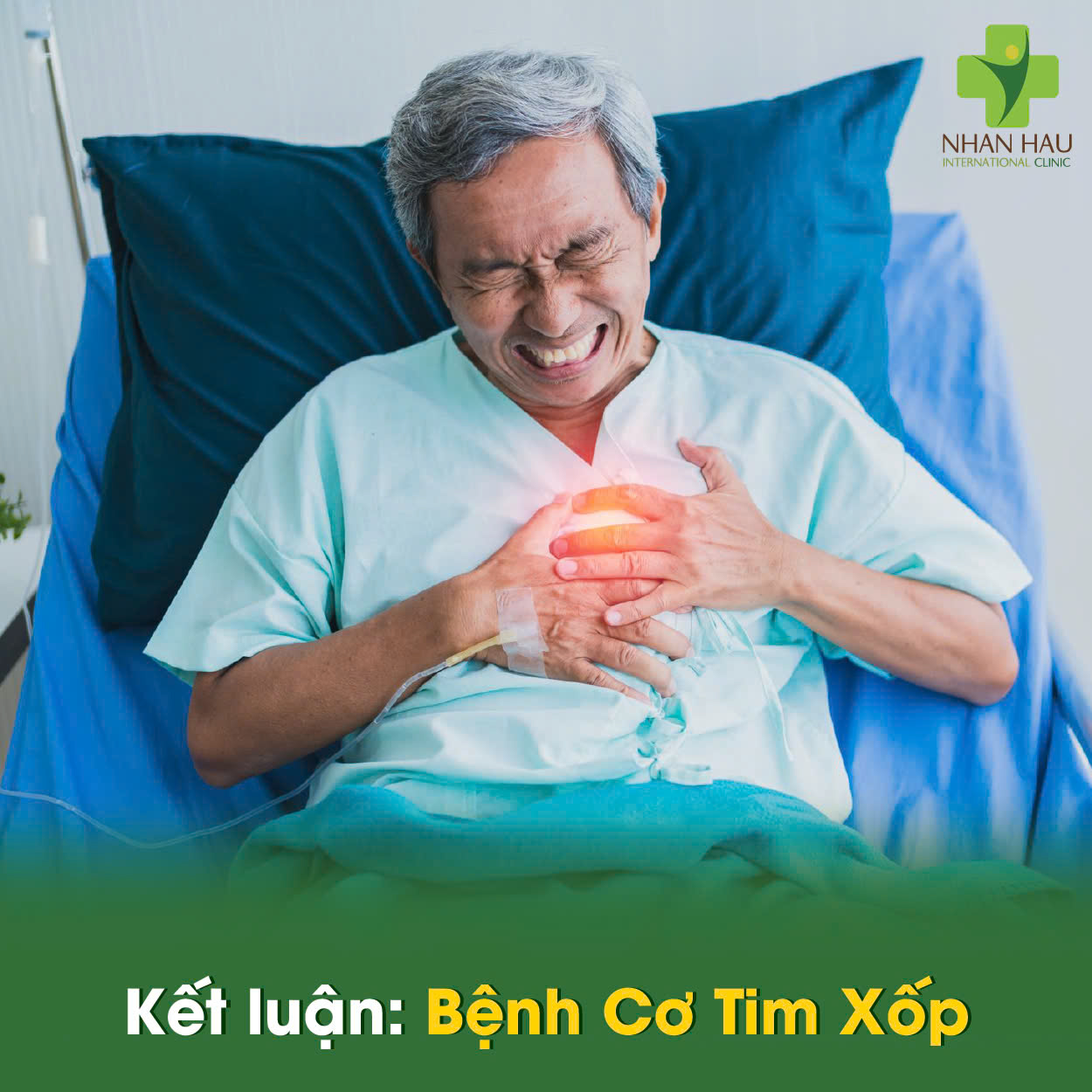 Bệnh Cơ Tim Xốp: Hiểu về Tình Trạng Hiếm Gặp nhưng Nguy Hiểm 6 Kết luận: Bệnh Cơ Tim Xốp