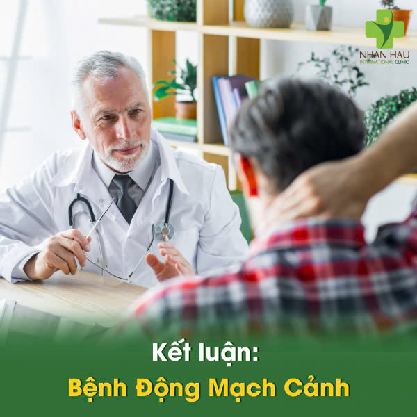 Kết luận: Bệnh Động Mạch Cảnh 