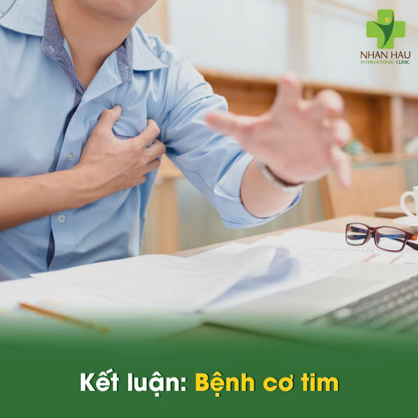 Kết luận: Bệnh cơ tim