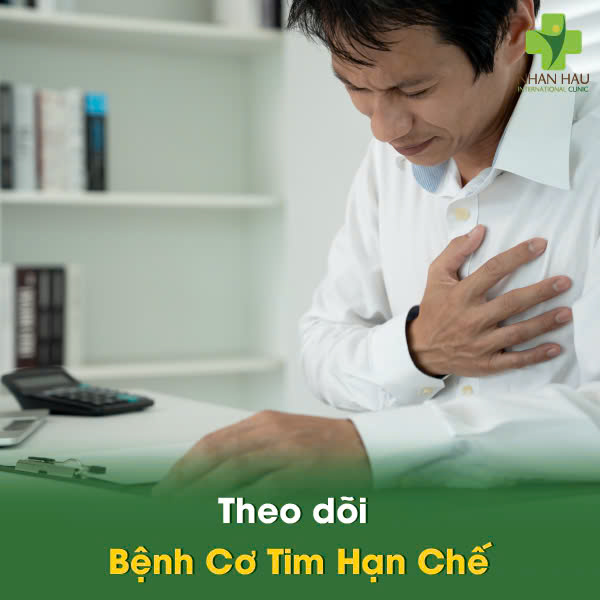 Theo dõi Bệnh Cơ Tim Hạn Chế