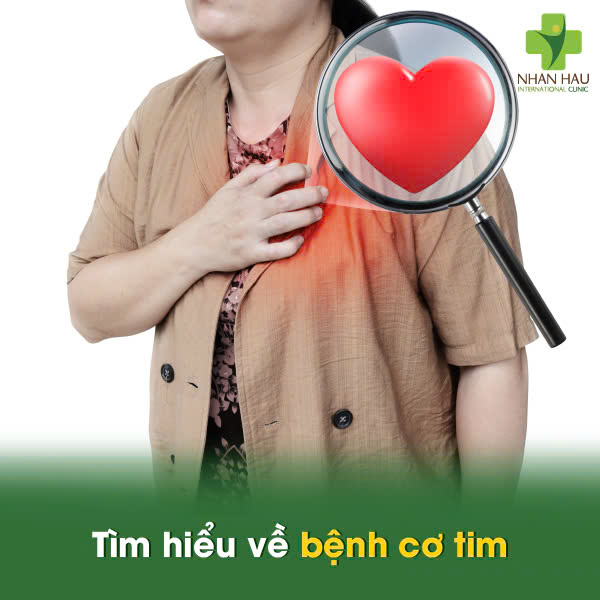 Tìm hiểu về bệnh cơ tim