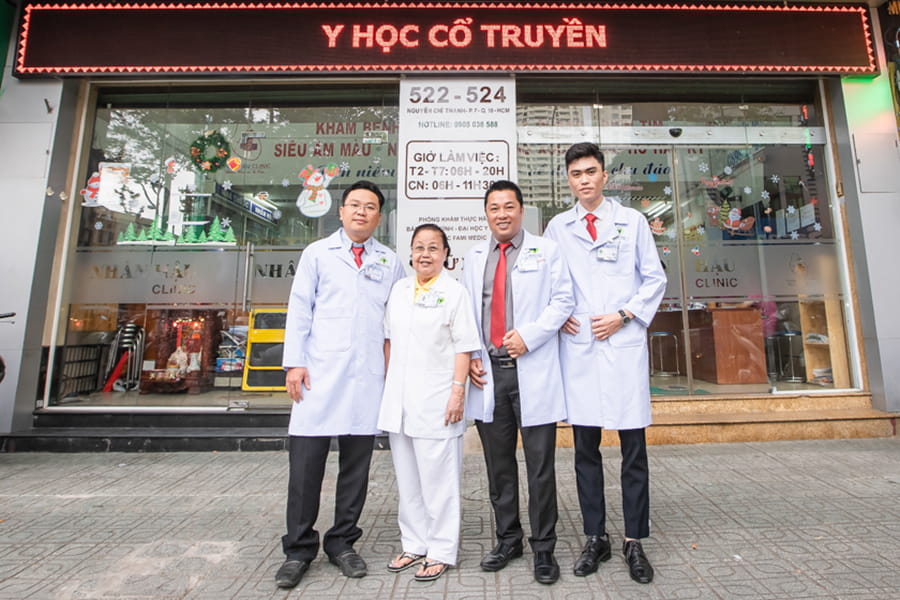 Bác Sĩ Chuyên Khoa