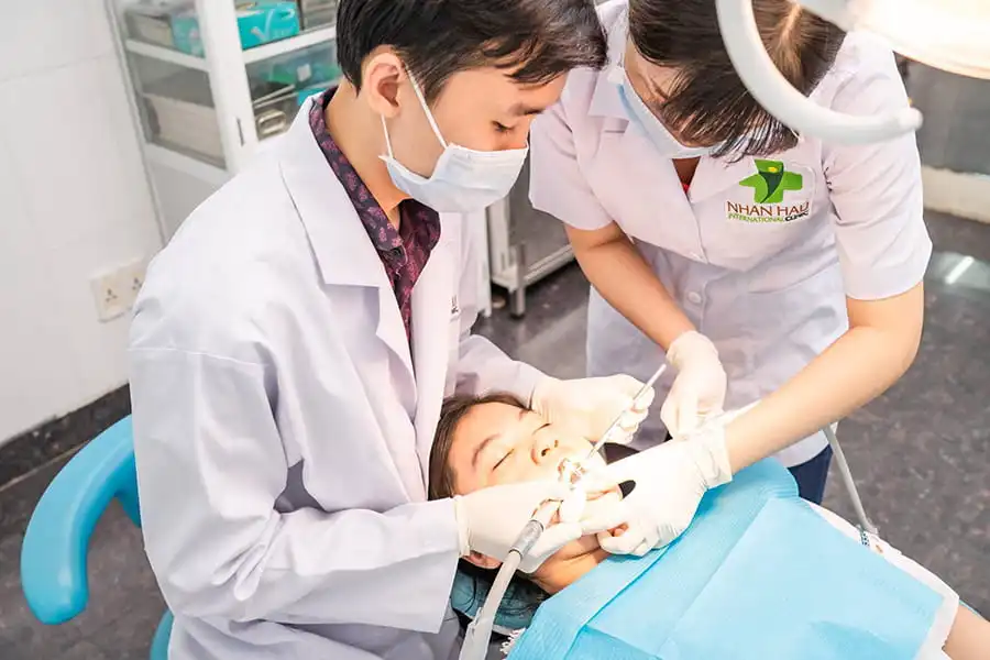 Nha Khoa tại Nhân Hậu Clinic