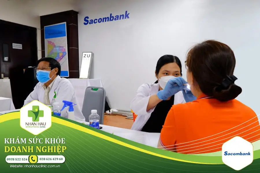 khám sức khỏe doanh nghiệp