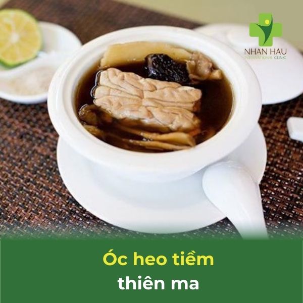 óc heo tiềm thiên ma