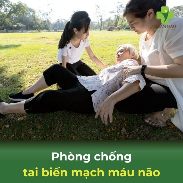 phòng chống tai biến mạch máu não