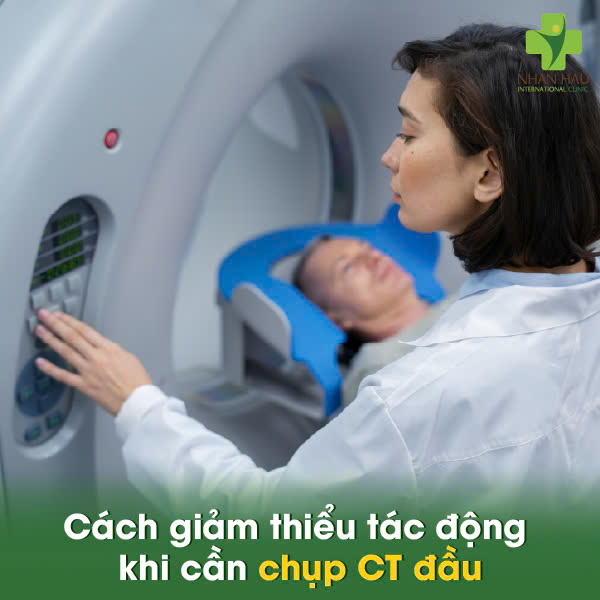 Chụp CT Đầu Có Ảnh Hưởng Gì Không? Hiểu Rõ Về Lợi Ích, Rủi Ro Và Chỉ Định 7 Cách giảm thiểu tác động khi cần chụp CT đầu