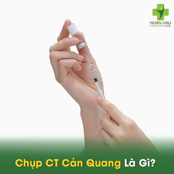 Chụp CT có cản quang: Quy trình, Lợi ích và Những lưu ý quan trọng 1 Chụp CT Cản Quang Là Gì