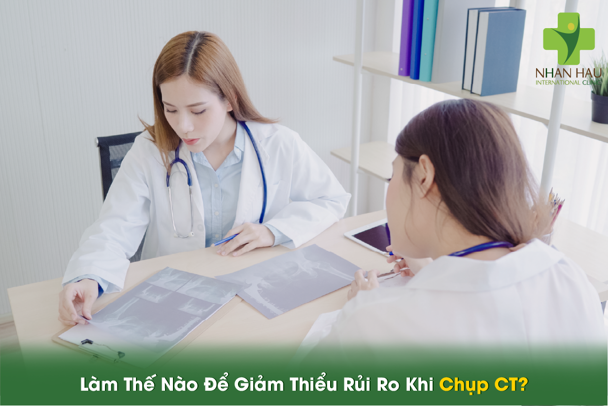 Khoảng Cách Giữa 2 Lần Chụp CT Bao Lâu Để Đảm Bảo An Toàn? 5 Làm Thế Nào Để Giảm Thiểu Rủi Ro Khi Chụp CT?