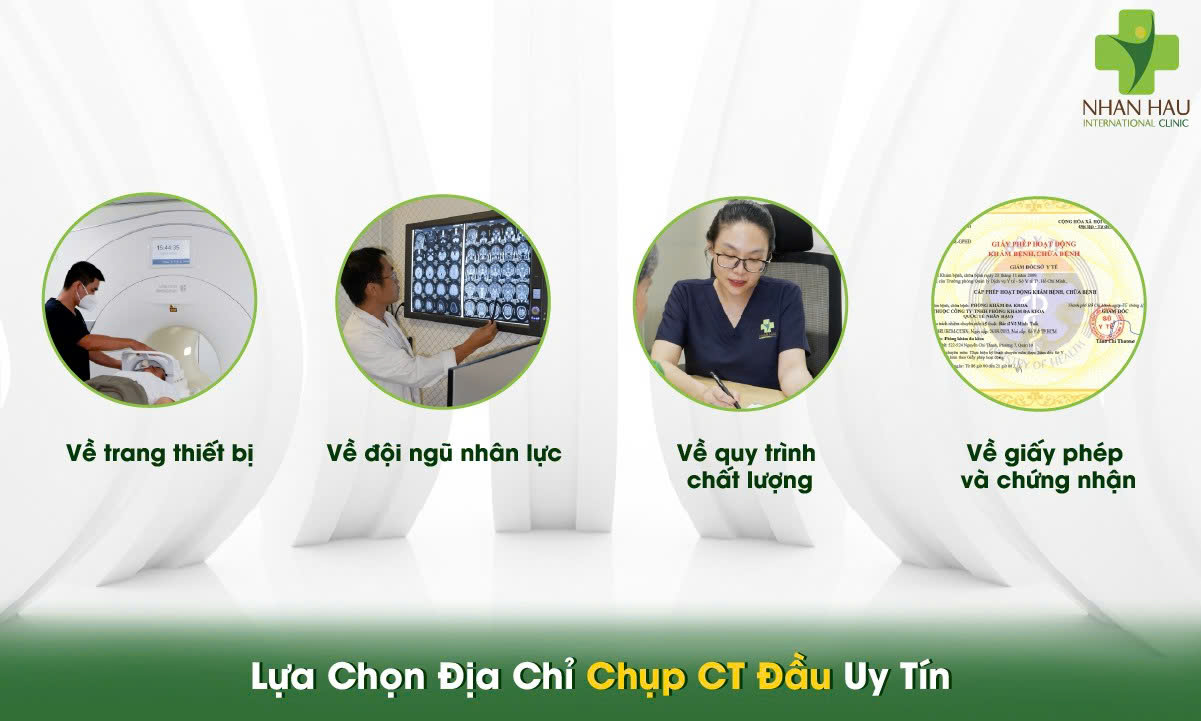 Chụp CT Đầu: Hướng Dẫn Toàn Diện Từ Chuyên Gia Y Tế 7 Lựa Chọn Địa Chỉ Chụp CT Đầu Uy Tín