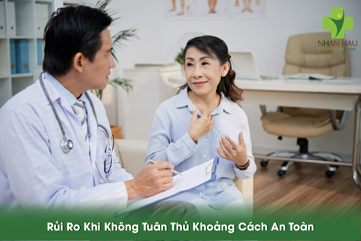 Khoảng Cách Giữa 2 Lần Chụp CT Bao Lâu Để Đảm Bảo An Toàn? 4 Rủi Ro Khi Không Tuân Thủ Khoảng Cách An Toàn