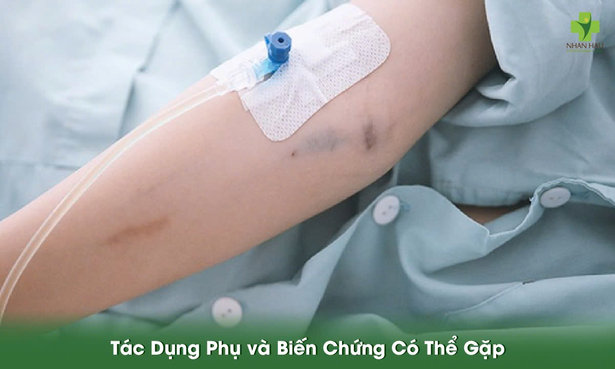 Chụp CT Có Cản Quang: Hướng Dẫn Toàn Diện Từ Chuyên Gia 8 Tác Dụng Phụ và Biến Chứng Có Thể Gặp