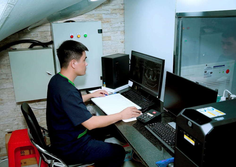Chụp MRI
