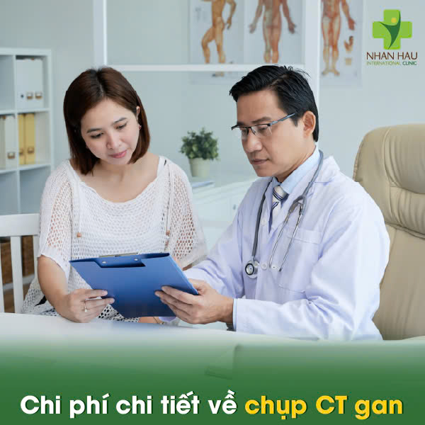 Chụp CT Gan 2025: Hướng Dẫn Toàn Diện Từ Chẩn Đoán Đến Chi Phí 5 Chi phí chi tiết về chụp CT gan