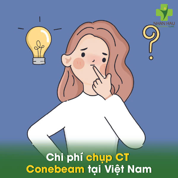 Chụp CT Conebeam: Hướng Dẫn Toàn Diện về Quy Trình, Chi Phí và Ứng Dụng Trong Nha Khoa 5 Chi phí chụp CT Conebeam tại Việt Nam