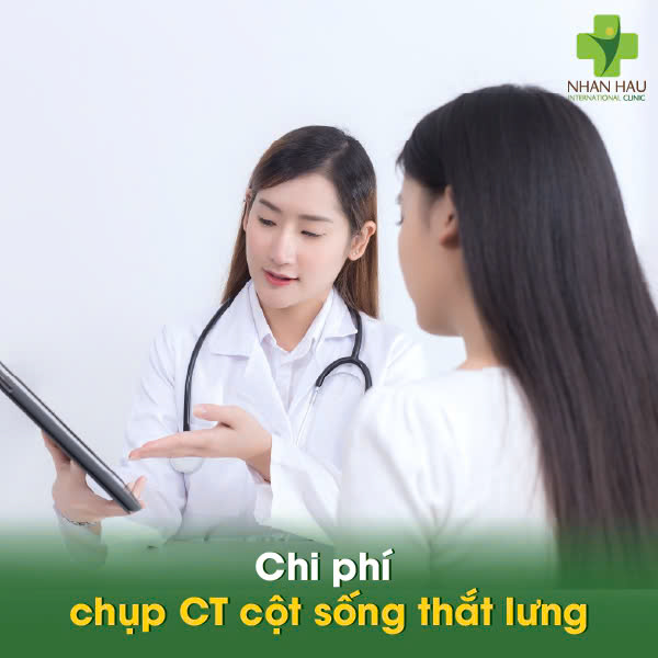 Chụp CT Cột Sống Thắt Lưng: Chi Phí, Quy Trình, Và Những Điều Cần Biết 3 Chi phí chụp CT cột sống thắt lưng