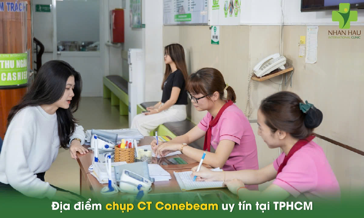 Chụp CT Conebeam là gì? Hướng dẫn toàn diện về công nghệ hình ảnh 3D trong nha khoa 7 Địa điểm chụp CT Conebeam uy tín tại TPHCM