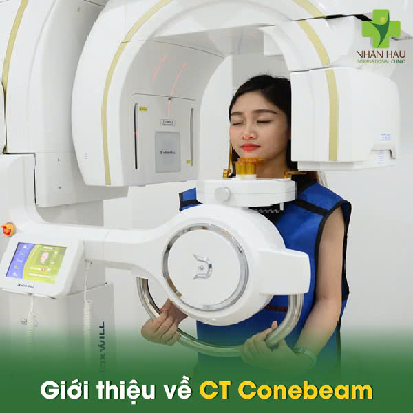 Giới thiệu về CT Conebeam