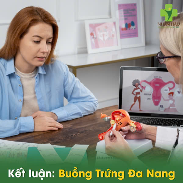 Buồng Trứng Đa Nang: Hiểu Rõ Triệu Chứng, Buồng Trứng Đa Nang: Hiểu Rõ Triệu Chứng 8 Kết luận: Buồng Trứng Đa Nang