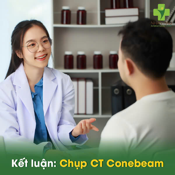 Chụp CT Conebeam: Hướng Dẫn Toàn Diện về Quy Trình, Chi Phí và Ứng Dụng Trong Nha Khoa 7 Kết luận: Chụp CT Conebeam