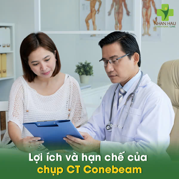 Chụp CT Conebeam: Hướng Dẫn Toàn Diện về Quy Trình, Chi Phí và Ứng Dụng Trong Nha Khoa 4 Lợi ích và hạn chế của chụp CT Conebeam
