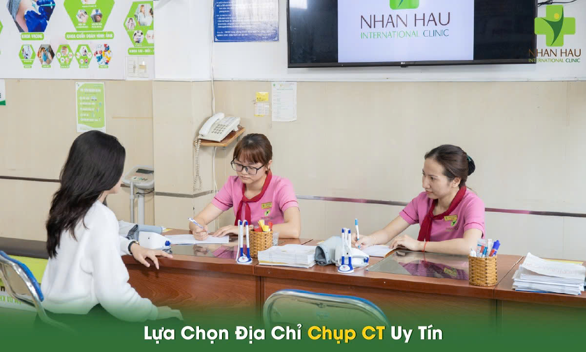 Chụp CT Cột Sống Thắt Lưng: Hướng Dẫn Toàn Diện Từ A-Z 9 Lựa Chọn Địa Chỉ Chụp CT Uy Tín