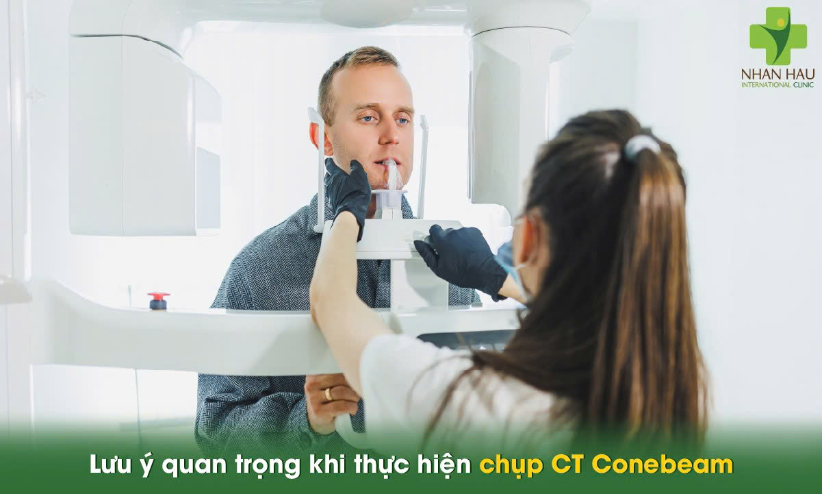 Chụp CT Conebeam là gì? Hướng dẫn toàn diện về công nghệ hình ảnh 3D trong nha khoa 8 Lưu ý quan trọng khi thực hiện chụp CT Conebeam