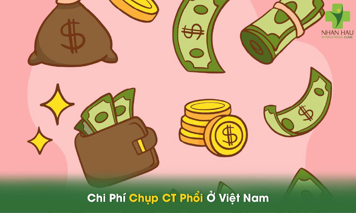 Chi Phí Chụp CT Phổi Ở Việt Nam