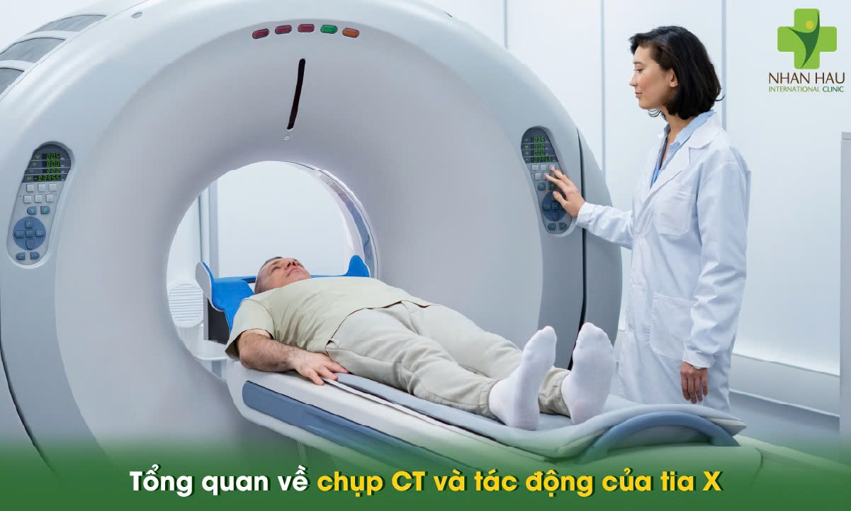 Chụp CT có ảnh hưởng đến thai nhi không? Chuyên gia giải đáp 1 Tổng quan về chụp CT và tác động của tia X