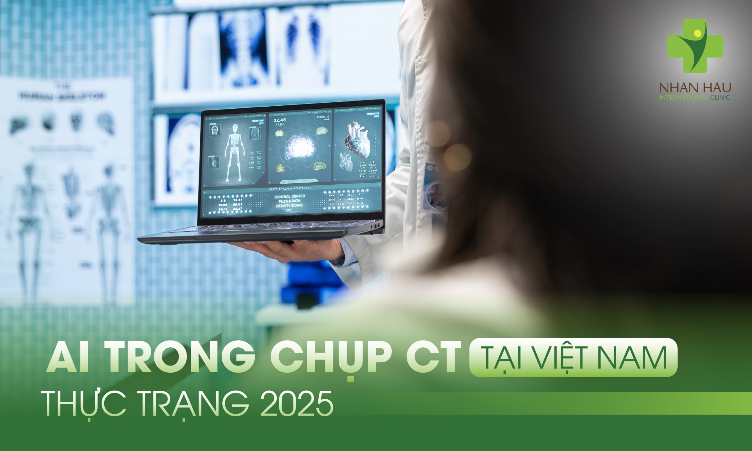 Chụp CT và Công nghệ AI: Cách Mạng Chẩn Đoán Hình Ảnh Y Khoa 5 AI Trong Chụp CT Tại Việt Nam - Thực Trạng 2025