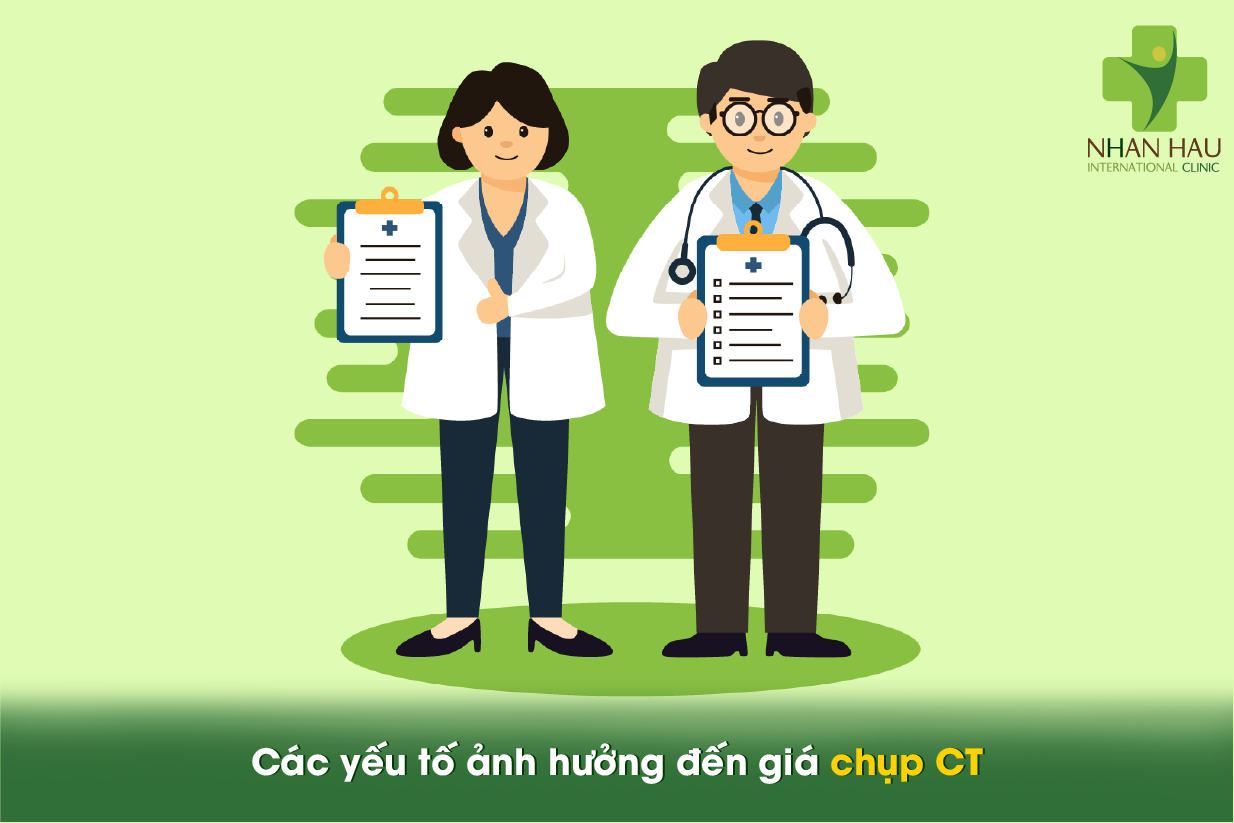 Chụp CT giá bao nhiêu? Bảng giá chi tiết và cách tiết kiệm chi phí 3 Các yếu tố ảnh hưởng đến giá chụp CT