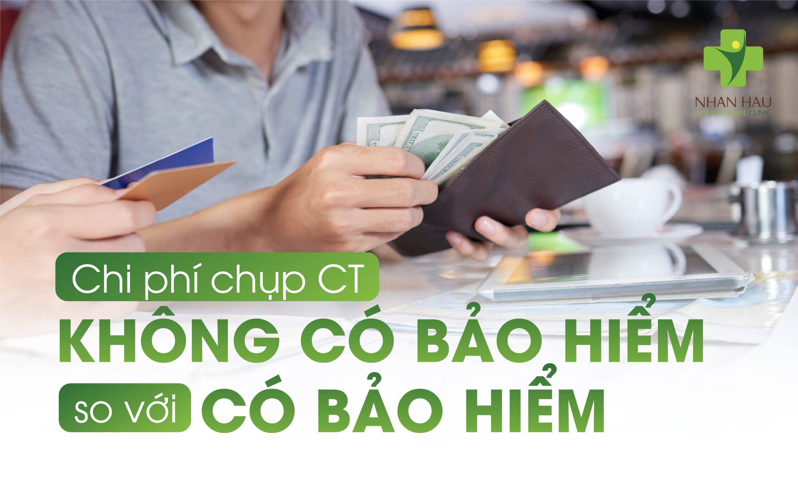 Chi Phí Chụp CT Không Có Bảo Hiểm So Với Có Bảo Hiểm