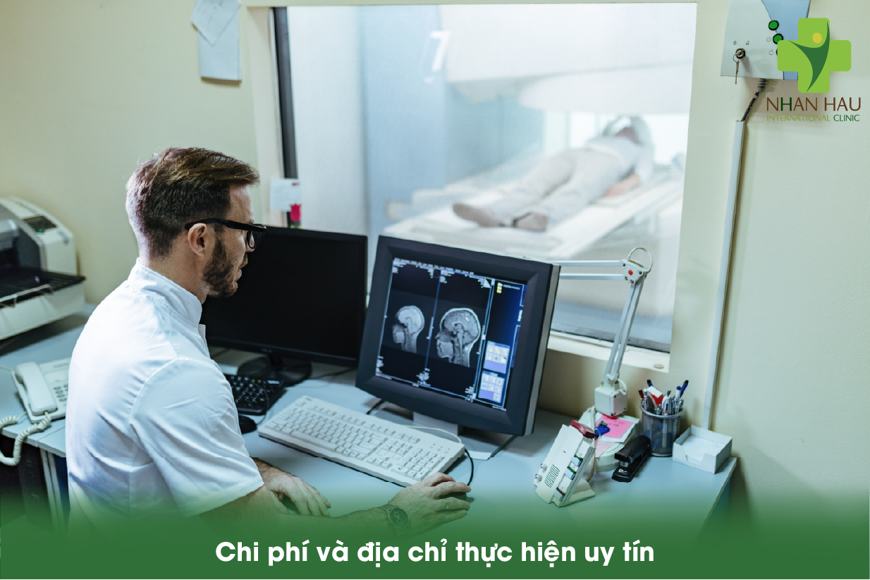 Đau đầu nên chụp CT hay MRI? Bác sĩ hướng dẫn chọn đúng phương pháp 6 Chi phí và địa chỉ thực hiện uy tín