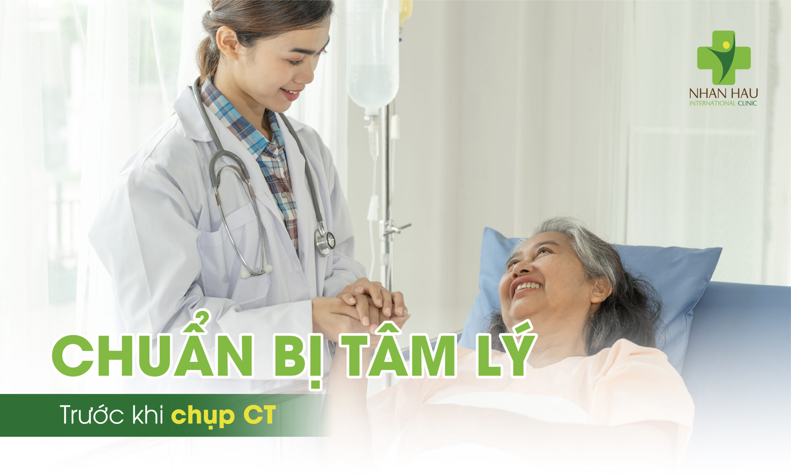 Chuẩn Bị Trước Khi Chụp CT: Hướng Dẫn Toàn Diện Cho Bệnh Nhân 8 Chuẩn Bị Tâm Lý Trước Khi Chụp CT