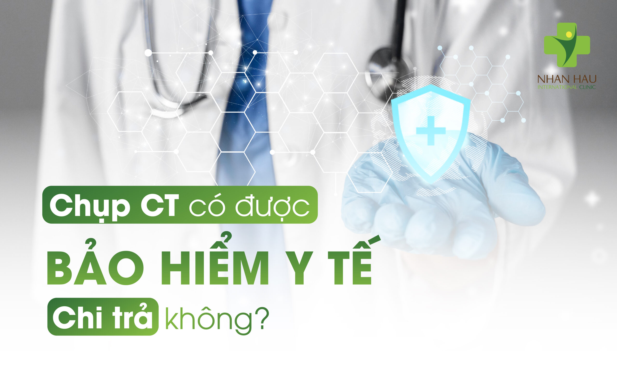 Chụp CT Có Được Bảo Hiểm Y Tế Chi Trả Không?