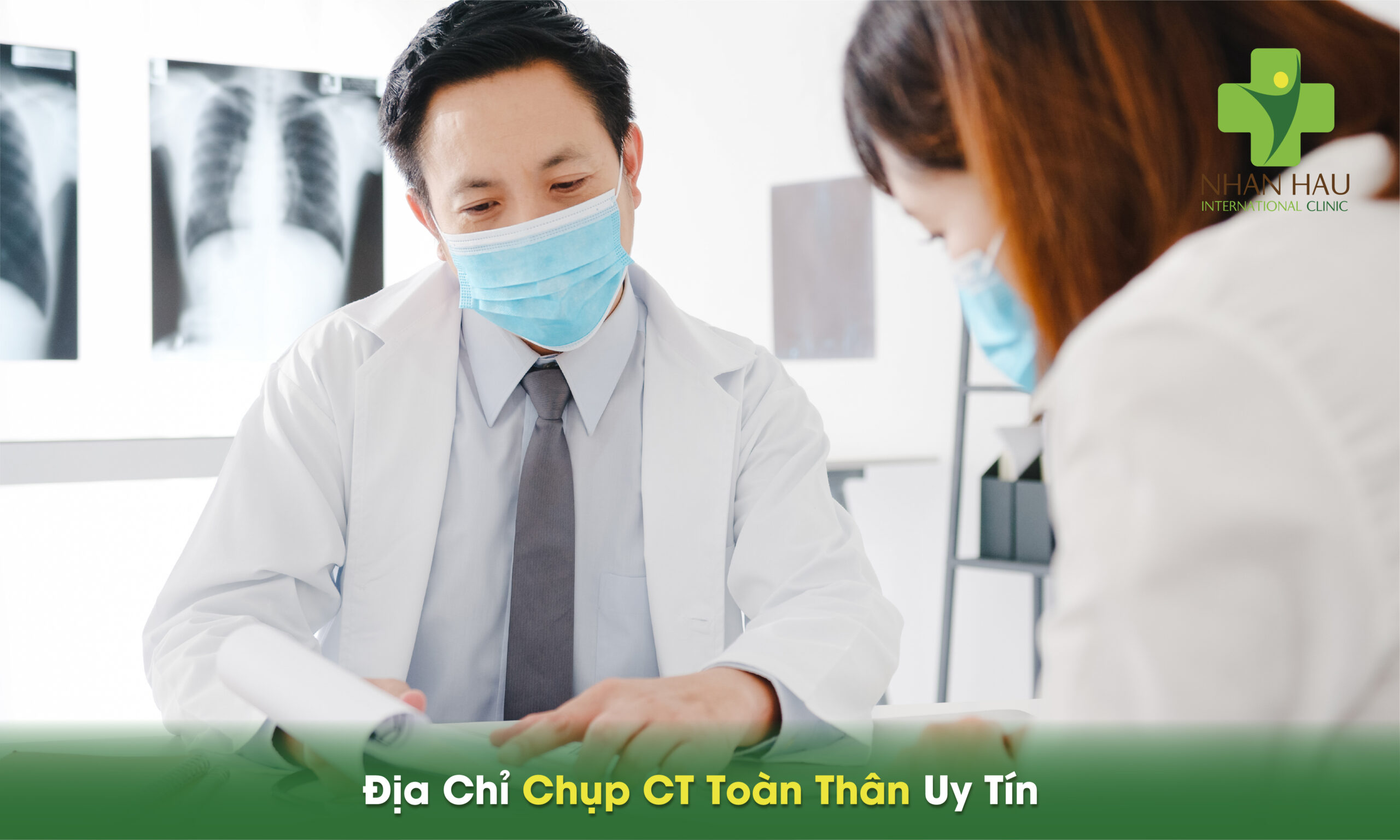 Chụp CT Toàn Thân: Khi Nào Cần Thiết và Những Điều Cần Biết 9 Địa Chỉ Chụp CT Toàn Thân Uy Tín