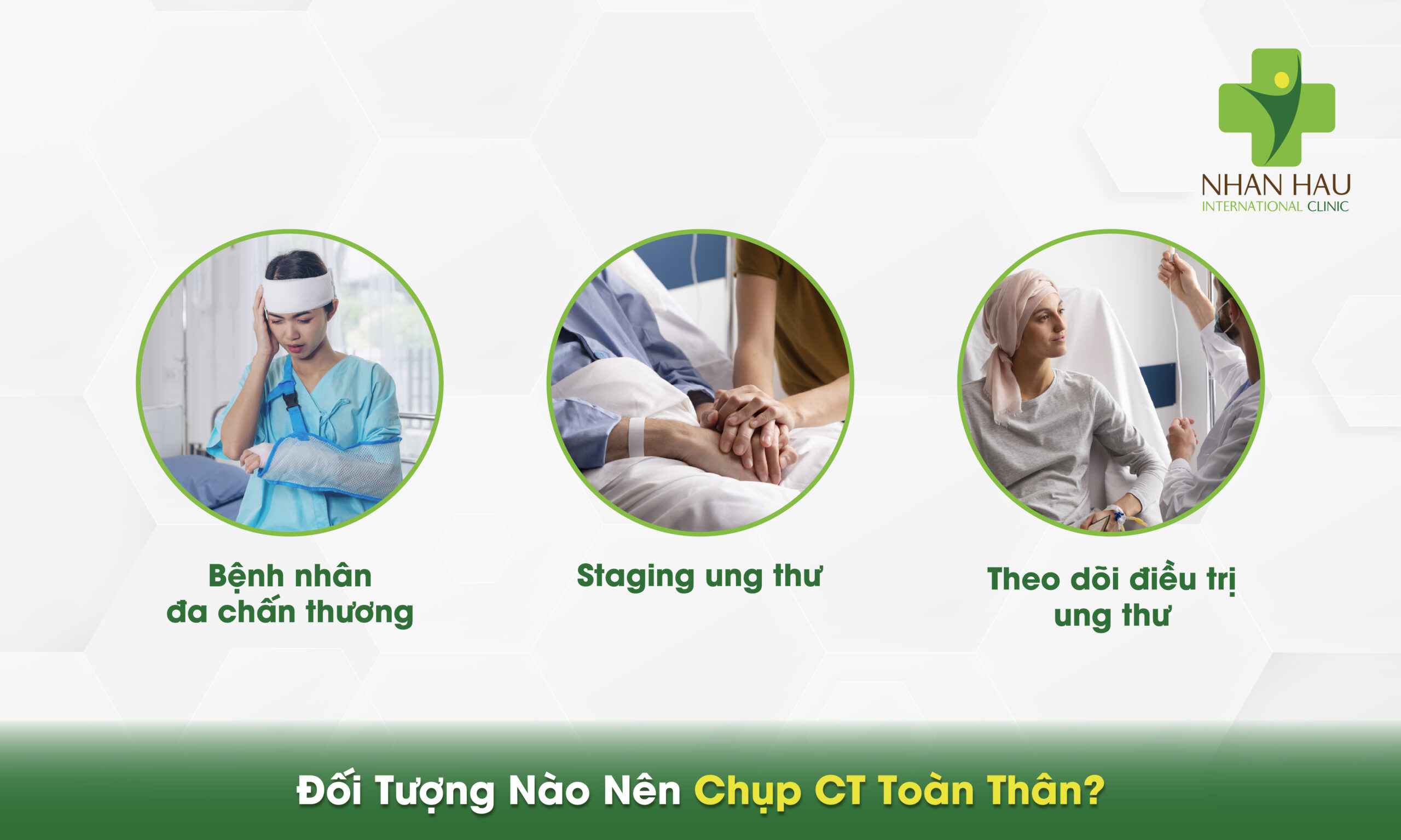 Chụp CT Toàn Thân: Khi Nào Cần Thiết và Những Điều Cần Biết 2 Đối Tượng Nào Nên Chụp CT Toàn Thân?