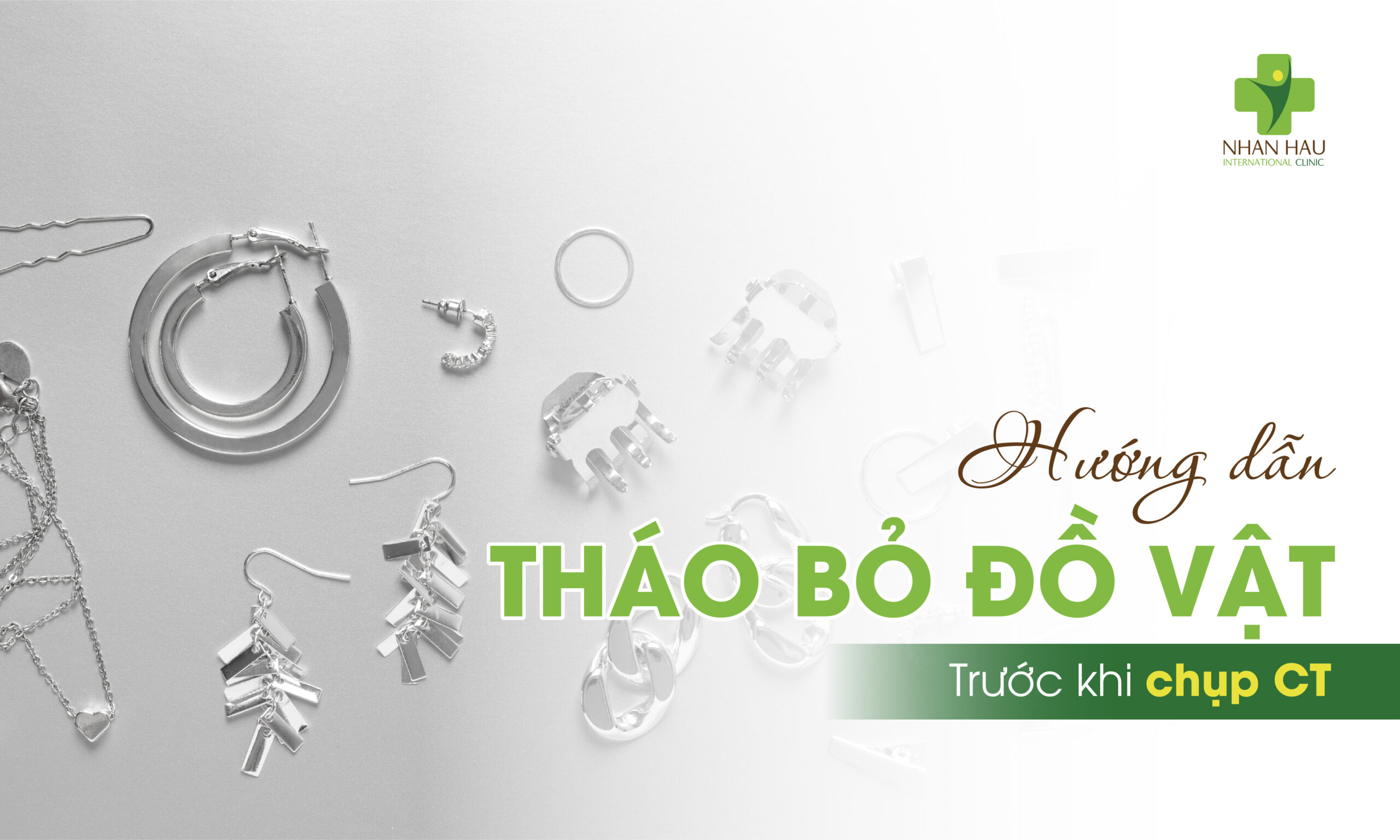 Chuẩn Bị Trước Khi Chụp CT: Hướng Dẫn Toàn Diện Cho Bệnh Nhân 3 Hướng Dẫn Tháo Bỏ Đồ Vật Trước Khi Chụp CT