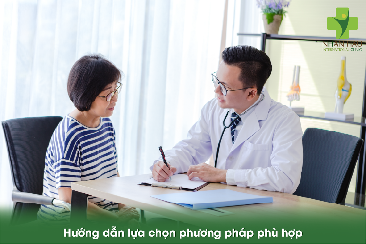 Đau đầu nên chụp CT hay MRI? Bác sĩ hướng dẫn chọn đúng phương pháp 4 Hướng dẫn lựa chọn phương pháp phù hợp
