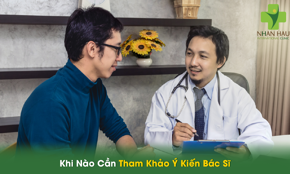 Chụp CT Ổ Bụng: Quy Trình, Chỉ Định và Những Điều Cần Biết 11 Khi Nào Cần Tham Khảo Ý Kiến Bác Sĩ