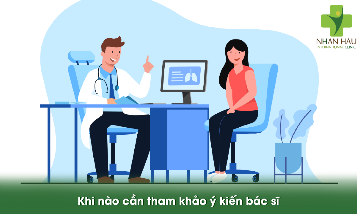 Chụp PET CT là gì? Tìm hiểu toàn bộ về kỹ thuật chẩn đoán hiện đại 8 Khi nào cần tham khảo ý kiến bác sĩ