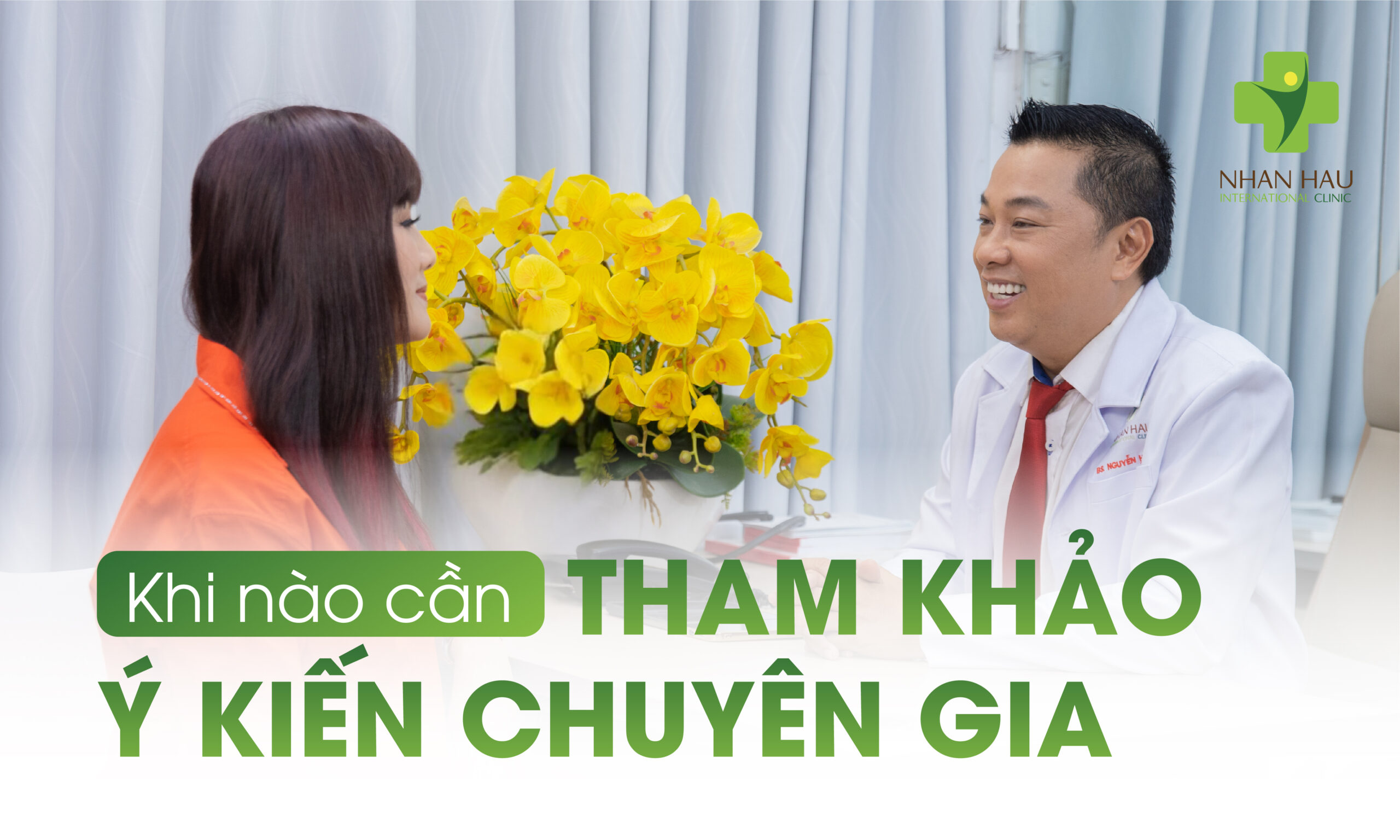 Khi Nào Cần Tham Khảo Ý Kiến Chuyên Gia