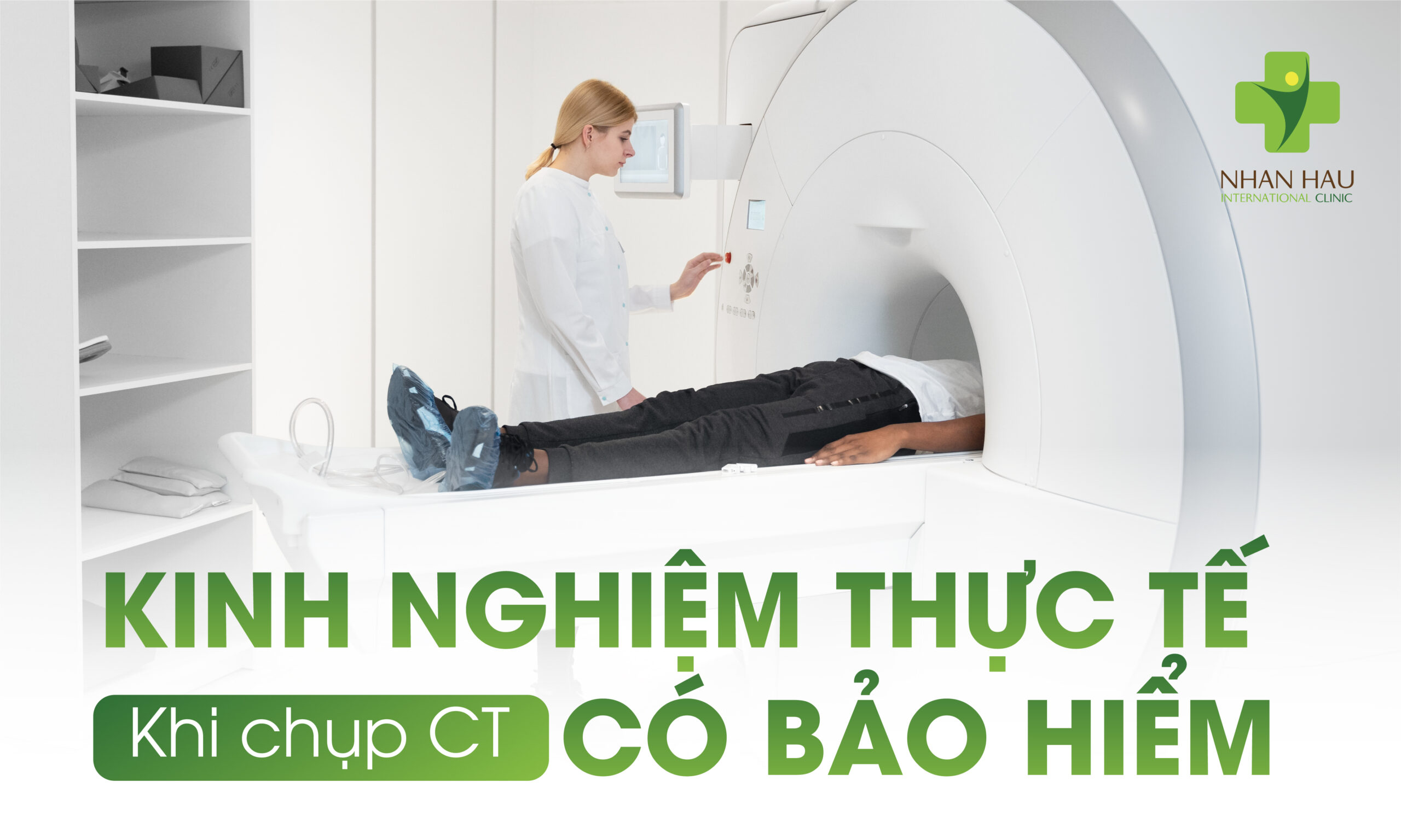Kinh Nghiệm Thực Tế Khi Chụp CT Có Bảo Hiểm