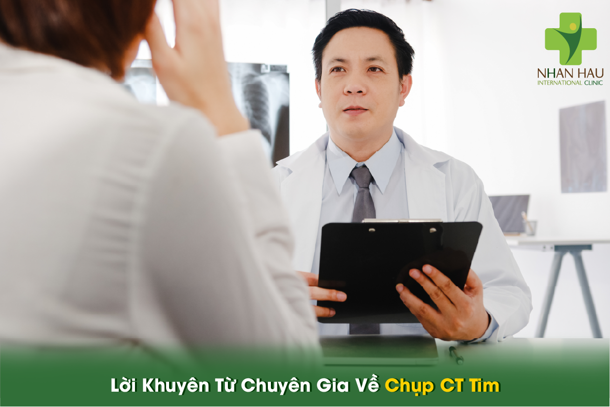 Chụp CT Tim: Phương Pháp Chẩn Đoán Tim Mạch Hiện Đại Và Hiệu Quả 9 Lời Khuyên Từ Chuyên Gia Về Chụp CT Tim