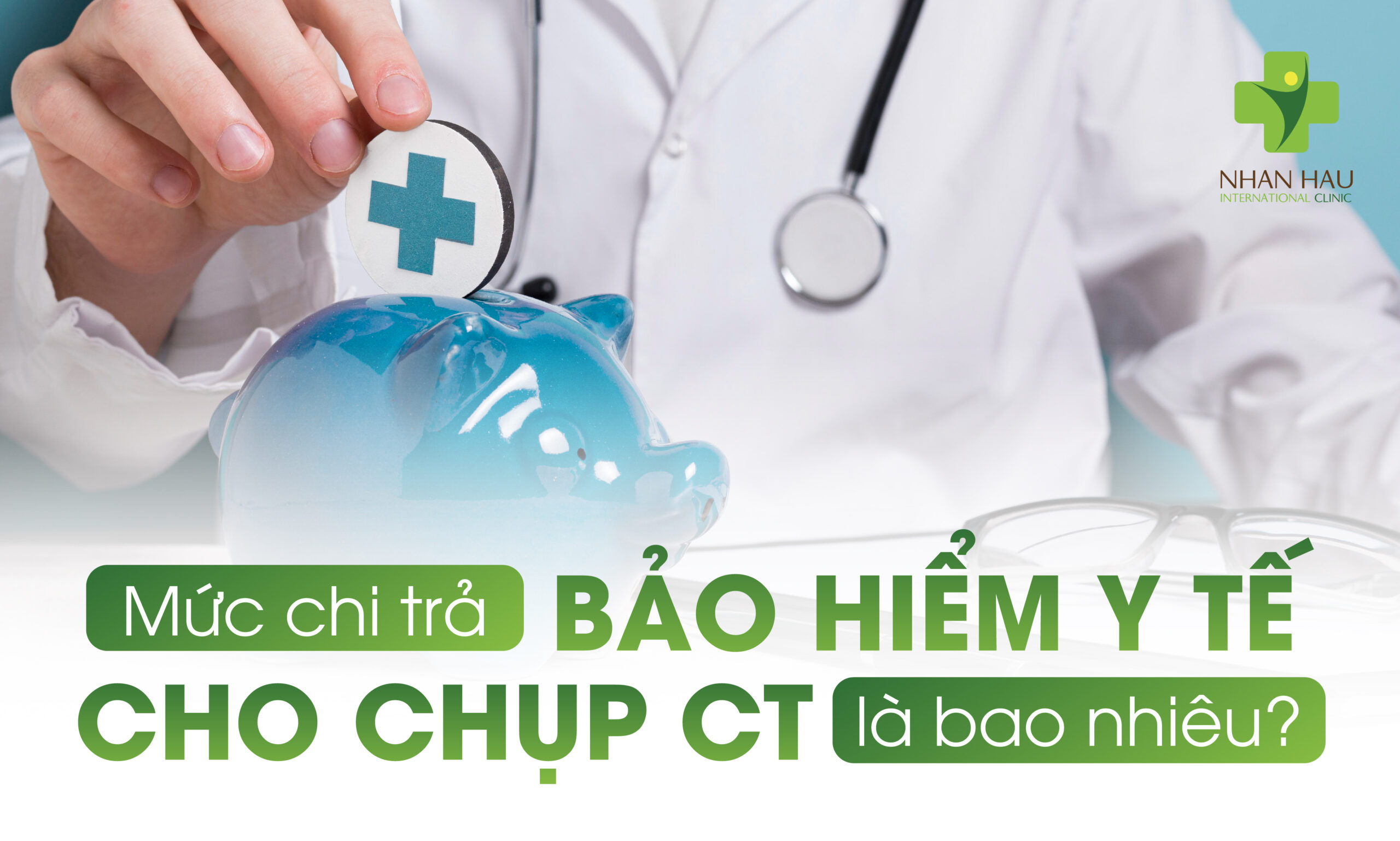 Mức Chi Trả Bảo Hiểm Y Tế Cho Chụp CT Là Bao Nhiêu?