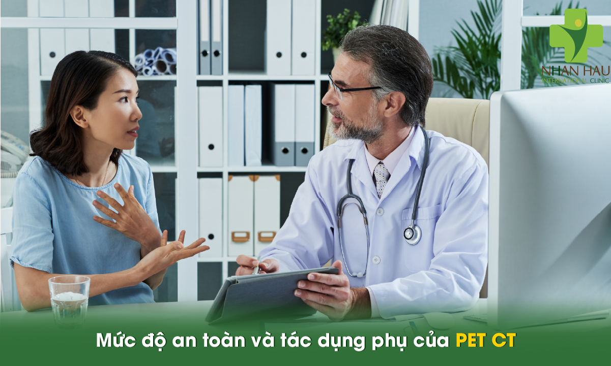 Chụp PET CT là gì? Tìm hiểu toàn bộ về kỹ thuật chẩn đoán hiện đại 5 Mức độ an toàn và tác dụng phụ của PET CT