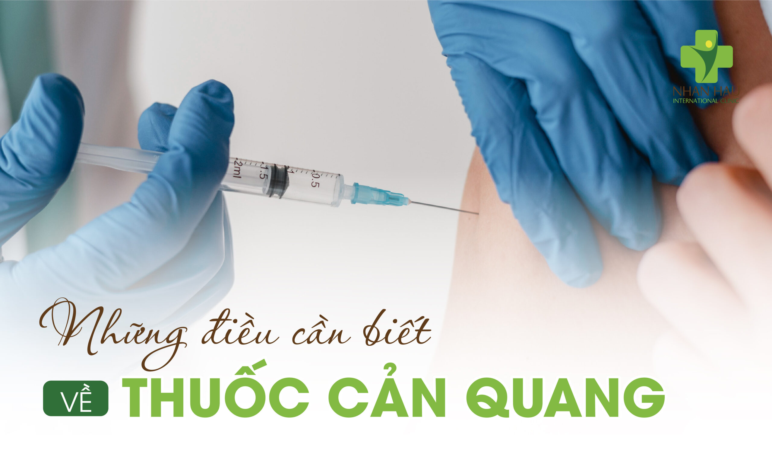 Chuẩn Bị Trước Khi Chụp CT: Hướng Dẫn Toàn Diện Cho Bệnh Nhân 5 Những Điều Cần Biết Về Thuốc Cản Quang