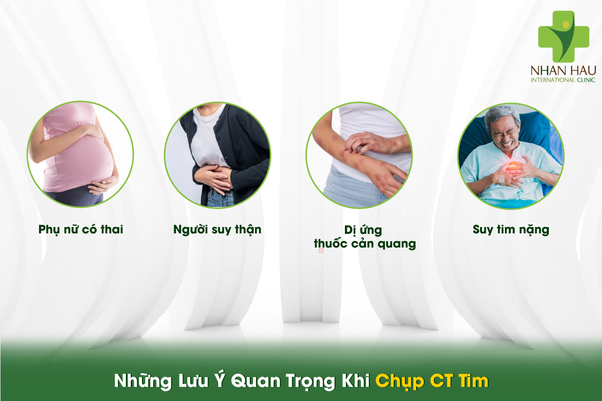 Chụp CT Tim: Phương Pháp Chẩn Đoán Tim Mạch Hiện Đại Và Hiệu Quả 5 Những Lưu Ý Quan Trọng Khi Chụp CT Tim