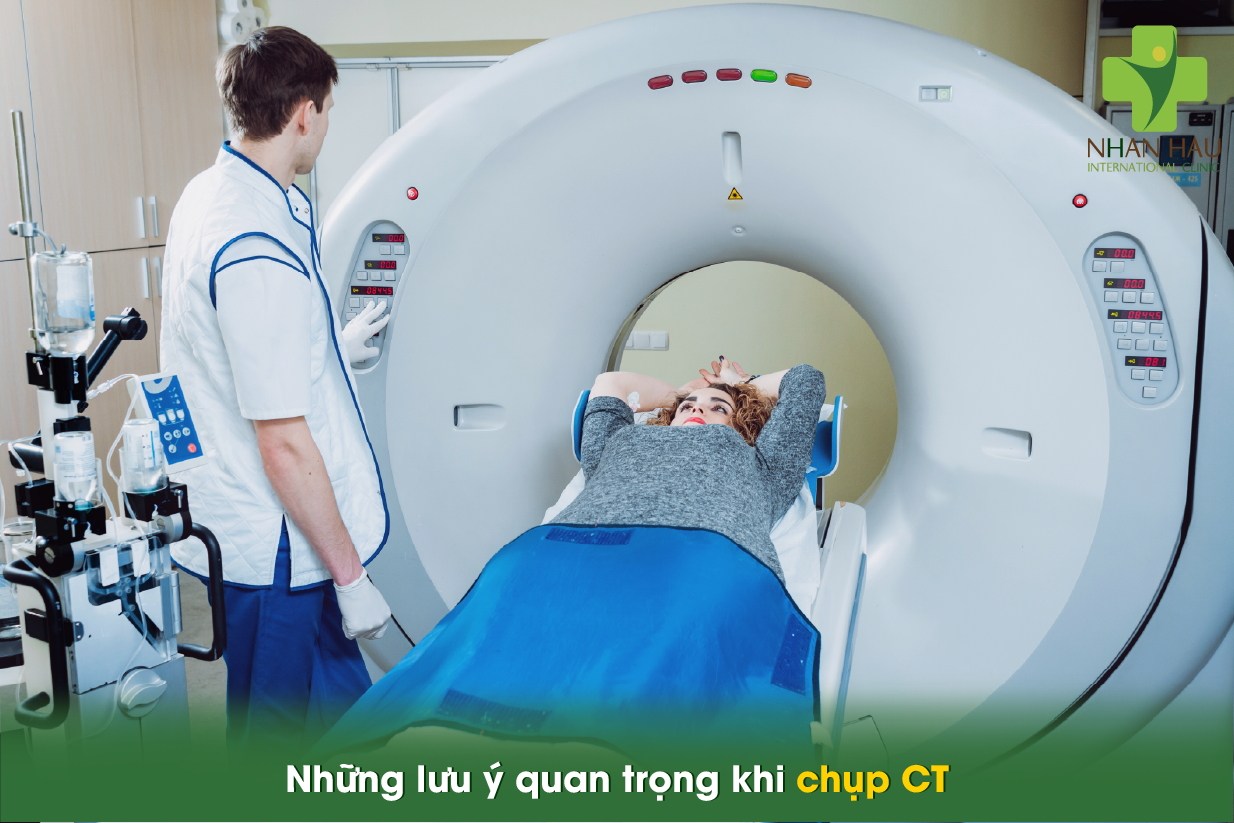Chụp CT giá bao nhiêu? Bảng giá chi tiết và cách tiết kiệm chi phí 7 Những lưu ý quan trọng khi chụp CT