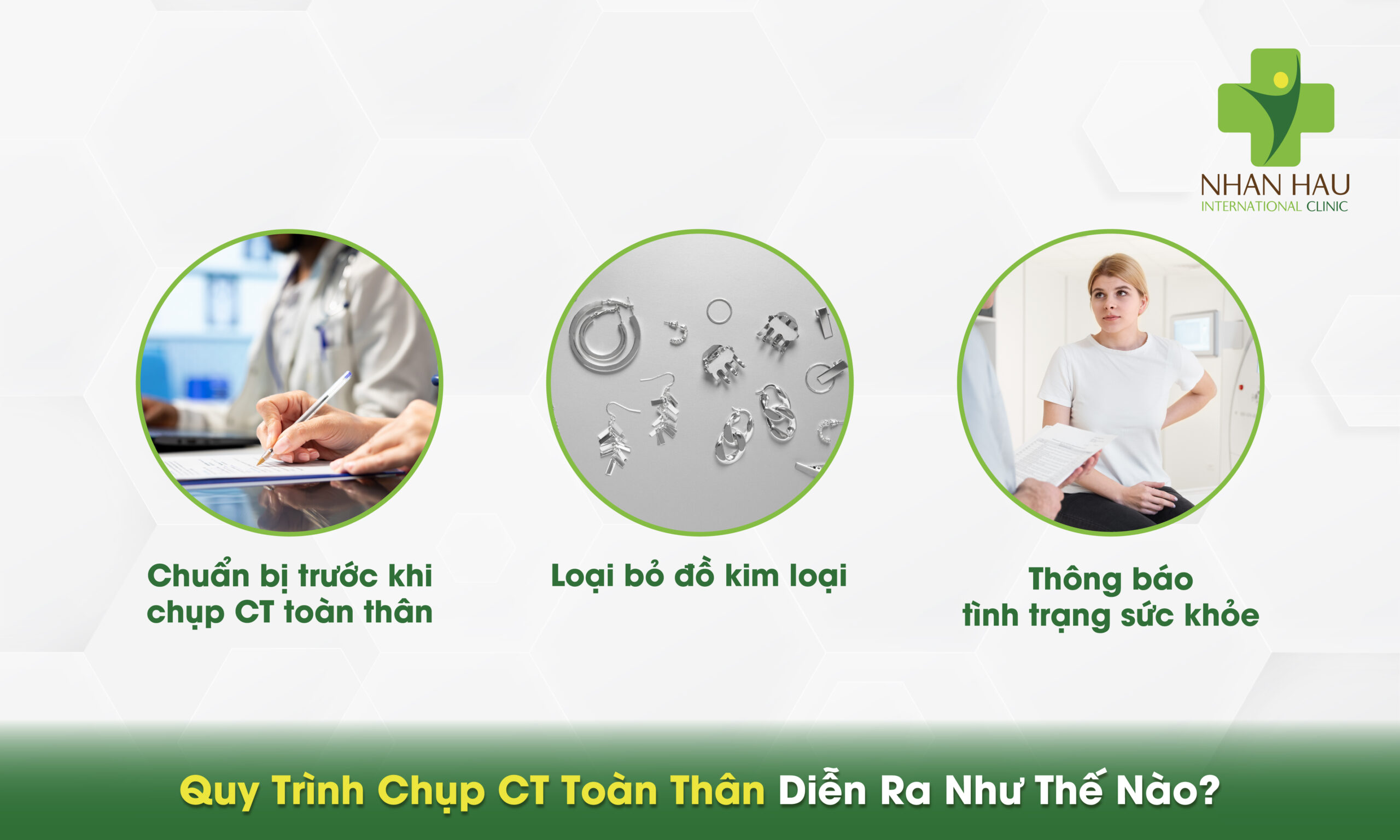 Chụp CT Toàn Thân: Khi Nào Cần Thiết và Những Điều Cần Biết 4 Quy Trình Chụp CT Toàn Thân Diễn Ra Như Thế Nào?